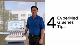 Four CyberMed GB Series Tips | Cybernet Manufacturing