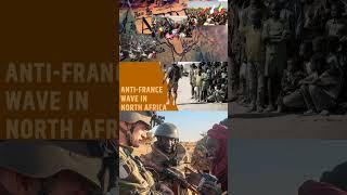 Why African Nations are KICKING OUT French Military Forces?