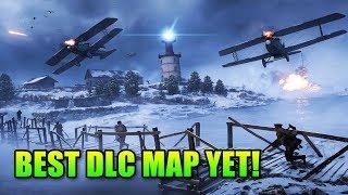 New Albion Map Is The Best Yet! | Battlefield 1 Map Review