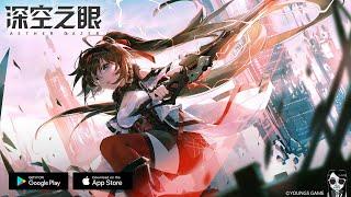 Aether Gazer - Official Launch Gameplay Android APK iOS