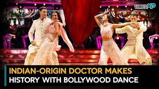 Indian-Origin Lady Doctor Makes UK Television History Dancing to Bollywood Song