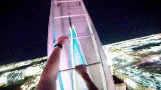 mindless spire climb in vegas