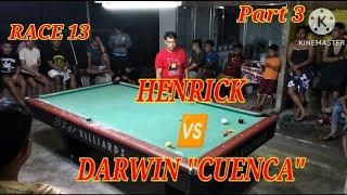 HENRICK DOGUILES  DARWIN "CUENCA" BET 22K.