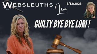 GUILTY!!! Was there any doubt? Updates on the latest in true crime