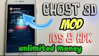 GHOST 3D Hack - How To Get Unlimited Money on Ghost 3d Game  iOS & Android (2022)