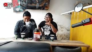 ObralObrol Makassar Eps 16 Bersama ROMY & ABIE "SOMBASIDE"