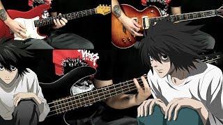 Death Note OST - L Theme - Guitar Cover