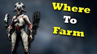 Warframe | Where To Farm Garuda | Warframe Hunters