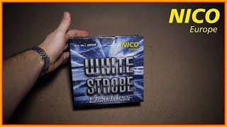 Nico White Strobe  | GreatFireworks