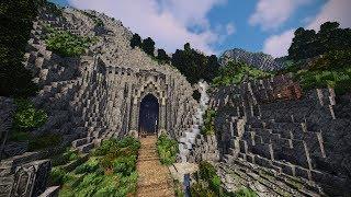 Thorin's Halls (Middle Earth) - ArdaCraft