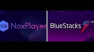 Nox vs Bluestacks Emulador