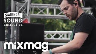 MIKE SKINNER grime, garage & bassline party set at #SmirnoffHouse, Lovebox