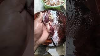 "A SIMPLE TECHNIQUE !! #Shorts #Cutchicken #Germany