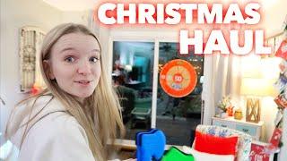 WHAT MY KIDS GOT FOR CHRISTMAS (Christmas Haul) | Family 5 Vlogs