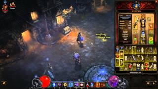  Diablo 3 Reaper Of Souls - Horadric Cache Legendary Farm - PC HD