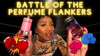 Battle Of The Perfume Flankers+Top Flanker+TheAmandaMarie