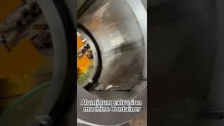 Sailixin aluminum extrusion machine #aluminumprofile  #aluminum  #machine #extrusionequipment