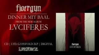 FJOERGYN - 06. Dinner mit Baal (full track)