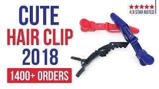 Cute hair clips 2019