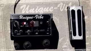 Unique Vibe Lance Keltner review