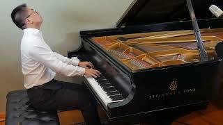 Max Fan plays Sonata No. 8 in C minor, Op. 13—I. Grave—Allegro di molto e con brio by L.v. Beethoven