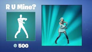R U Mine? | Fortnite Emote