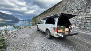 Driving the Alaska Canadian HWY from Start to Finish (2400 Miles)