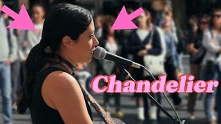 Mind-Blowing Cover of 'Chandelier' - Girl with Incredible Voice Will Leave You Speechless!