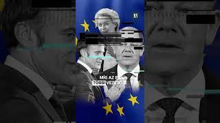 Befutottak az első reakciók a rendkívüli EU-csúcs döntéseire #eu #brusszel #ukrajna #magyarnemzet