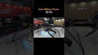 Kia Made Military Drones #shorts #drone