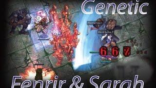 Ragnarok Online: Fenrir & Sarah Instance on Genetic