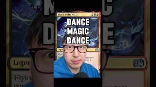 if FRANK REYNOLDS was a magic card #MTG #finalfantasy