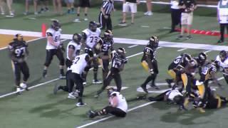Video highlights of Southern Miss Football thru the first six games of the year