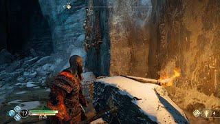 God of War | VFX Reference | Torch Fire