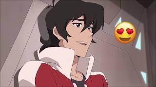 Voltron Crack (Klance)