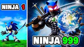 Upgrading to Ninja SONIC in GTA 5