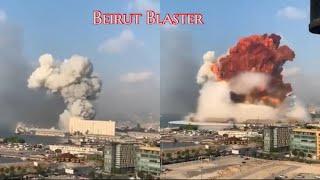 7 Angles of Beirut Blast!!