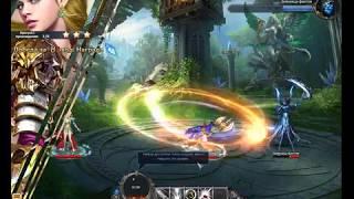 Dragon Knight 2 - Gameplay no comment