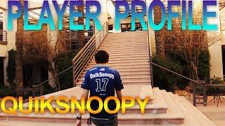 TI8 Player Profiles - QuikSnoopy (Trailer)