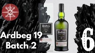 Ardbeg 19 Yr Batch 2 Review