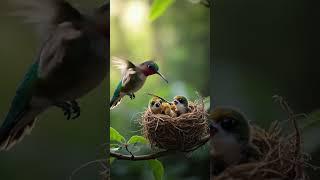 Hummingbird Nest: A Tiny Miracle