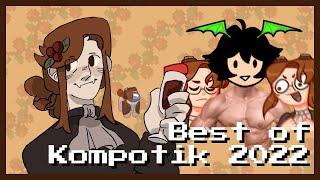 Лучшие и смешные моменты со стримов KompotikIvun 2022!