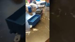 thomas and James crash