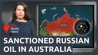 The 'glaring loophole' allowing imports of sanctioned Russian oil products to Australia