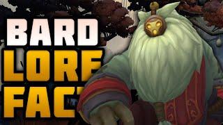 Bard's Body is Fake - League Lore Fact #shorts