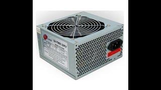 Ремонт блока питания ProLogix P4-460W (завышена дежурка)