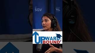 My Experience at Upward Bound - Angie Covarrubia Aguilar - #mysgvpodcast