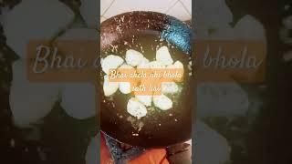 #vegetarian aaj short breakfast for #vegan
