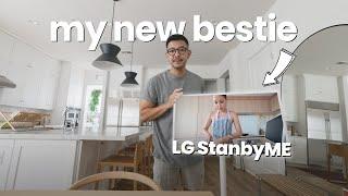 LG StanByME - My New Bestie