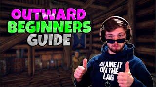 Beginner's Guide To Outward 2021 (Pt. 1) | Spawn Island Walkthrough